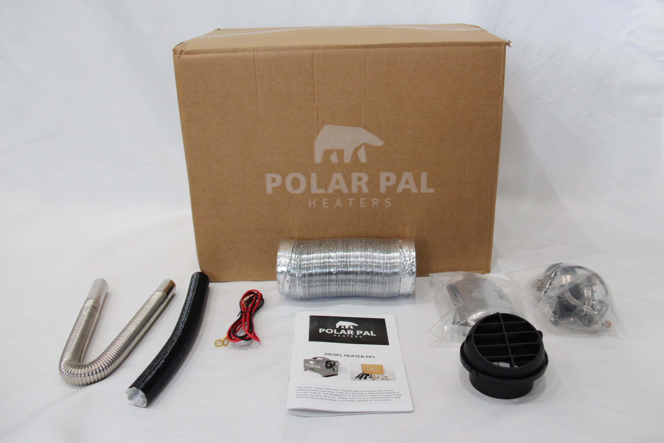 Parts – Polar Pal