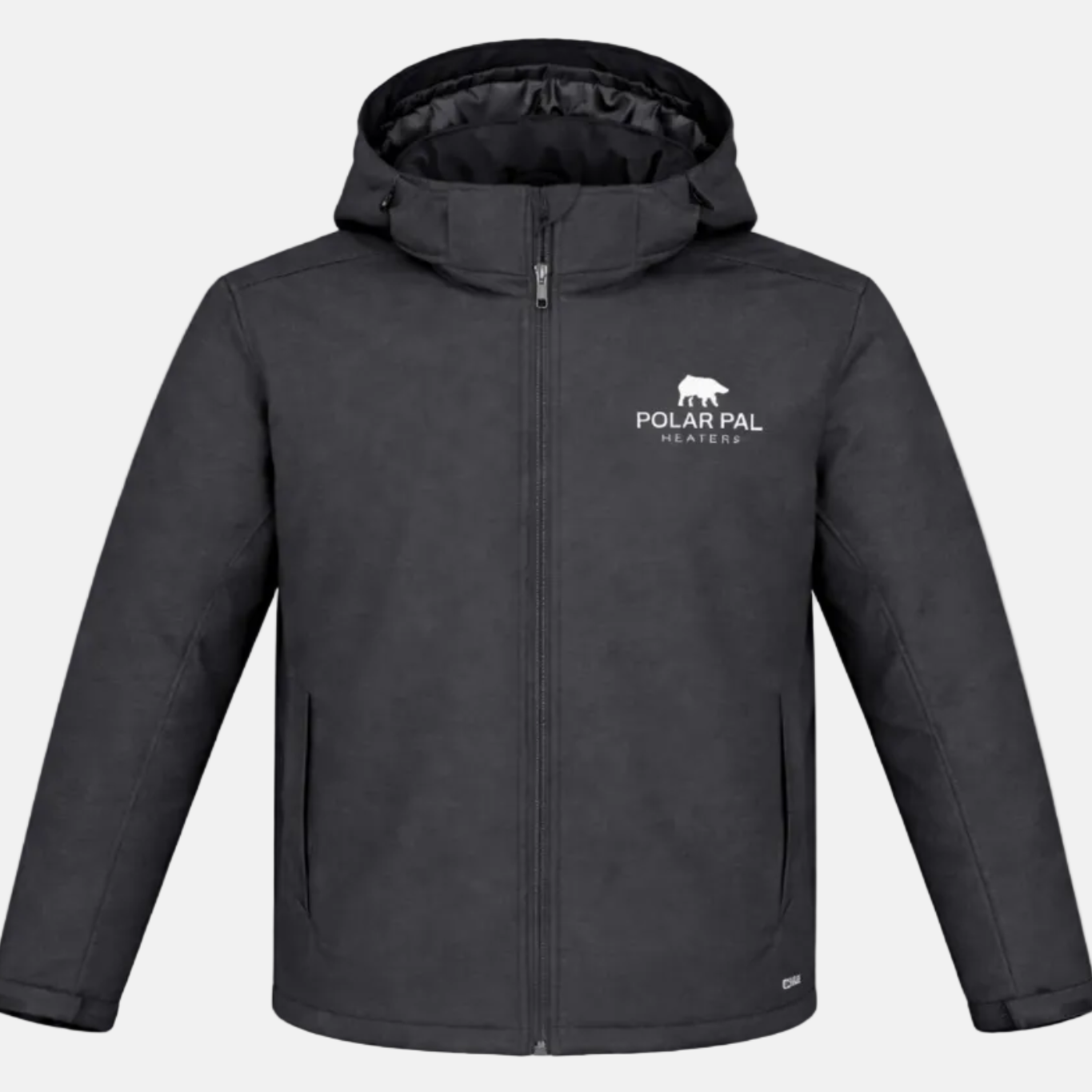 Polar Pal Hurricane- Insulated Softshell Winter Jacket