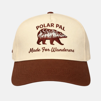 Polar Pal Wanderers Snapback