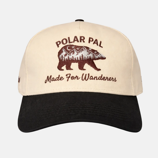 Polar Pal Wanderers Snapback