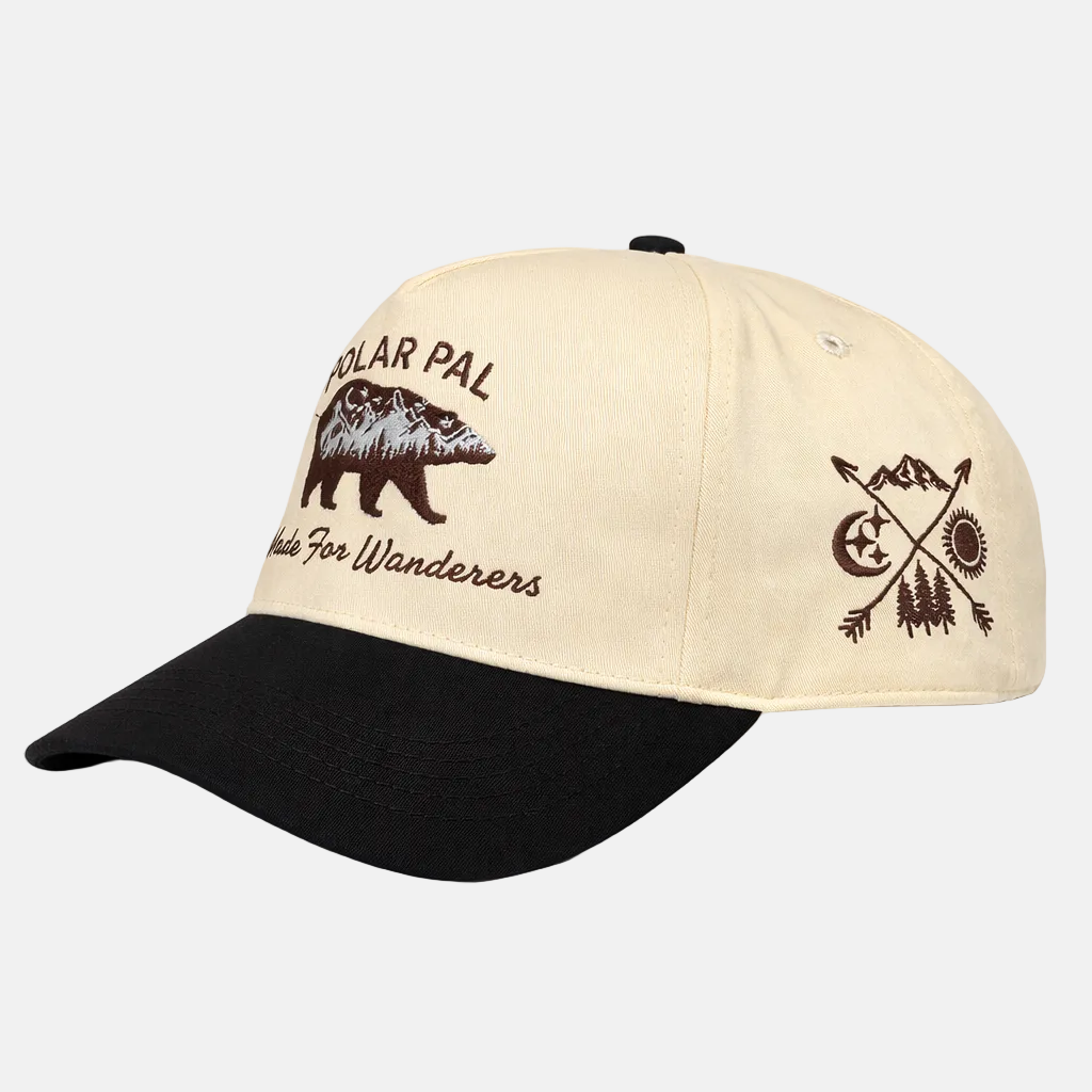 Polar Pal Wanderers Snapback