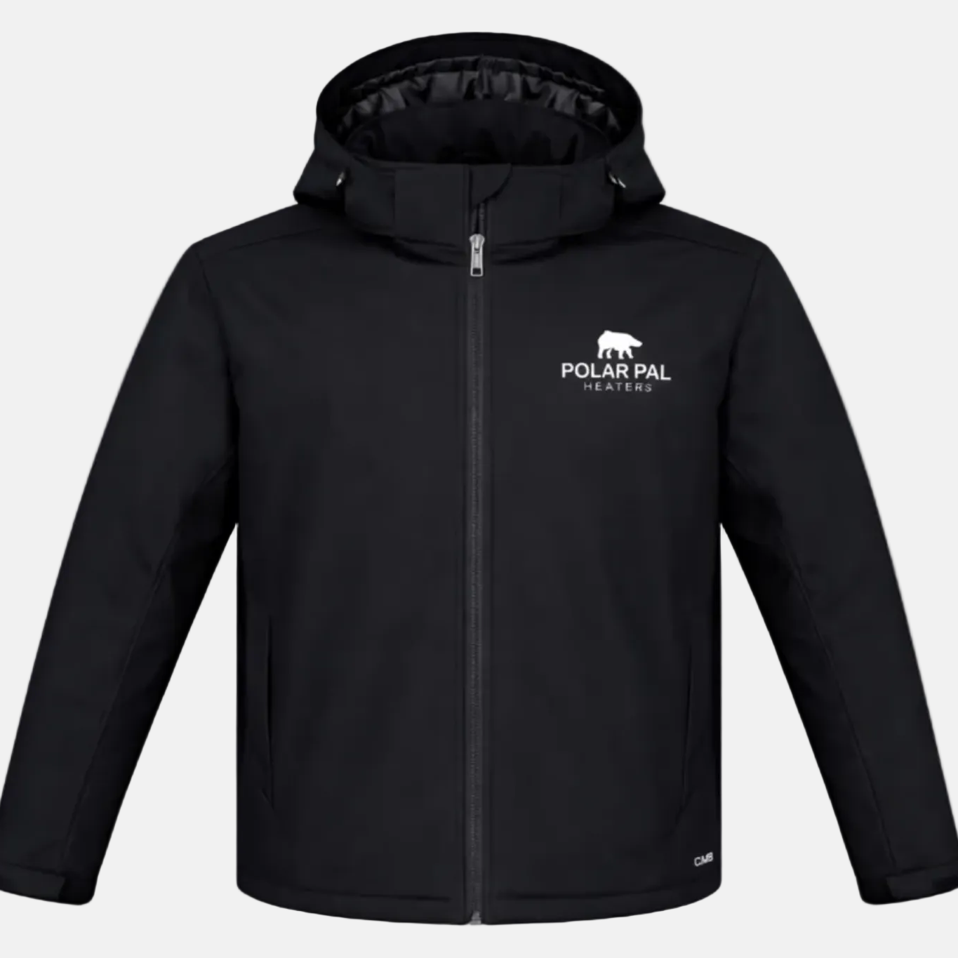 Polar Pal Hurricane- Insulated Softshell Winter Jacket