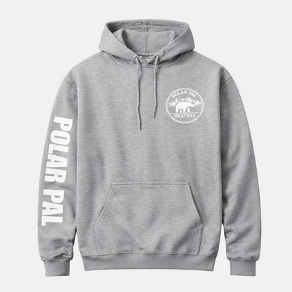 Polar Pal Sleeved Hoodie