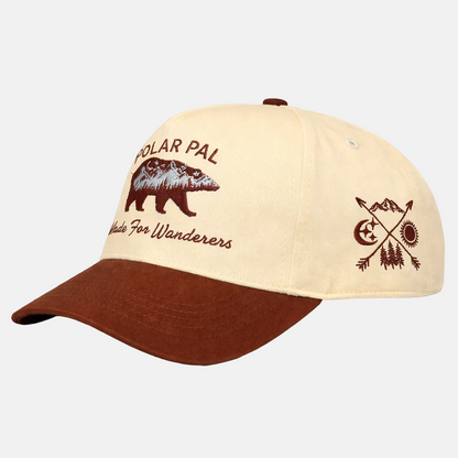 Polar Pal Wanderers Snapback