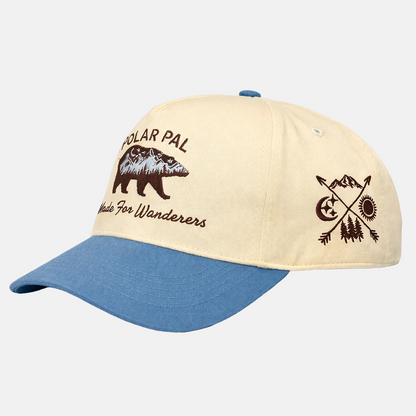 Polar Pal Wanderers Snapback