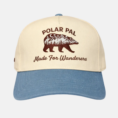 Polar Pal Wanderers Snapback