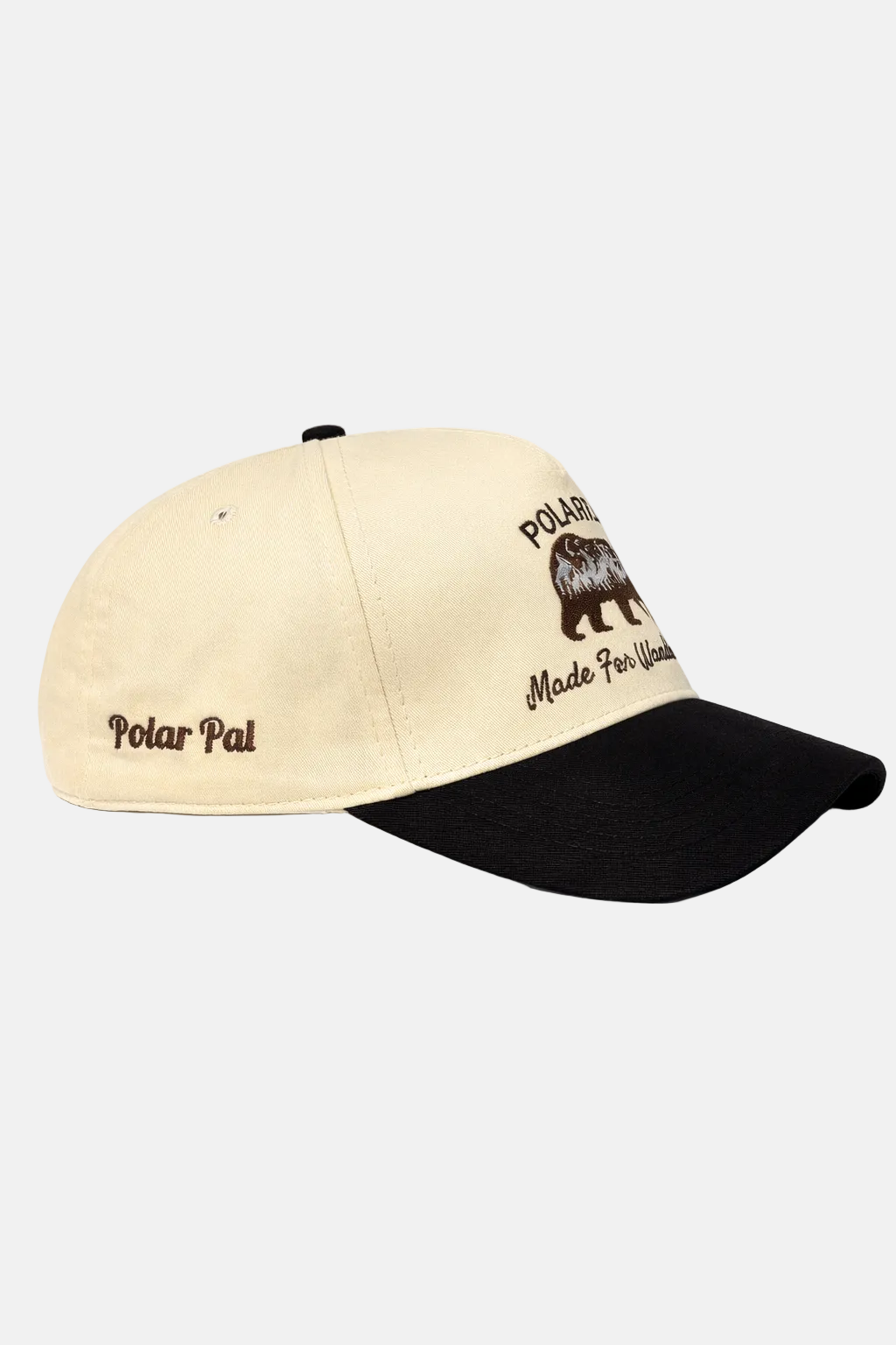 Polar Pal Wanderers Snapback
