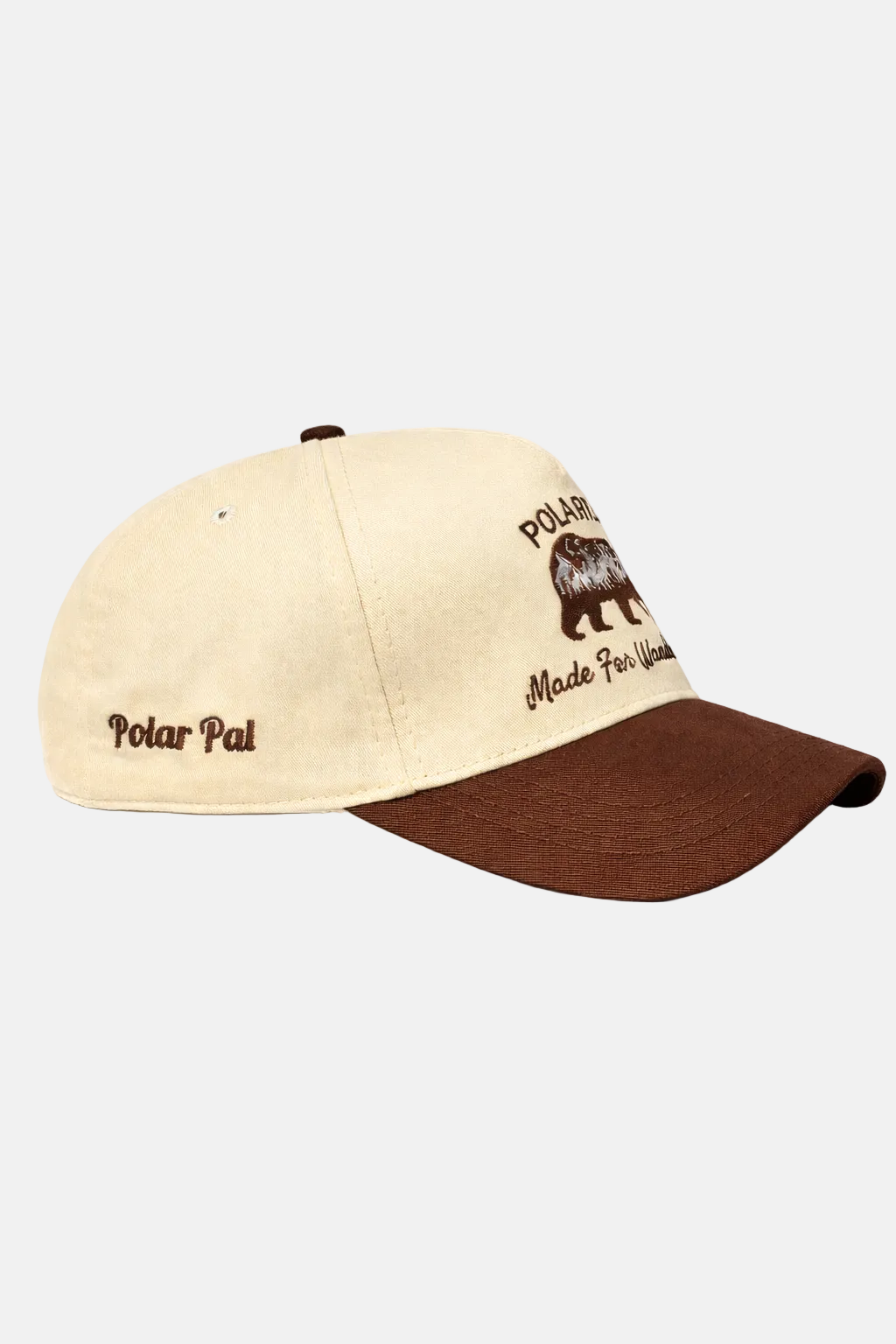 Polar Pal Wanderers Snapback