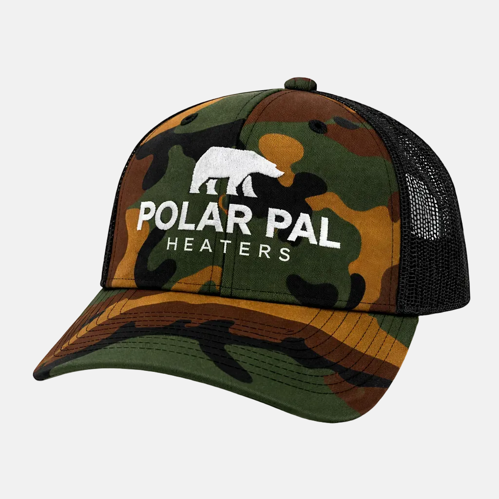 Polar Pal OG Mesh-Back Cap