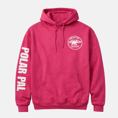 Polar Pal Sleeved Hoodie