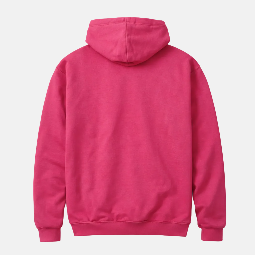 Polar Pal Sleeved Hoodie