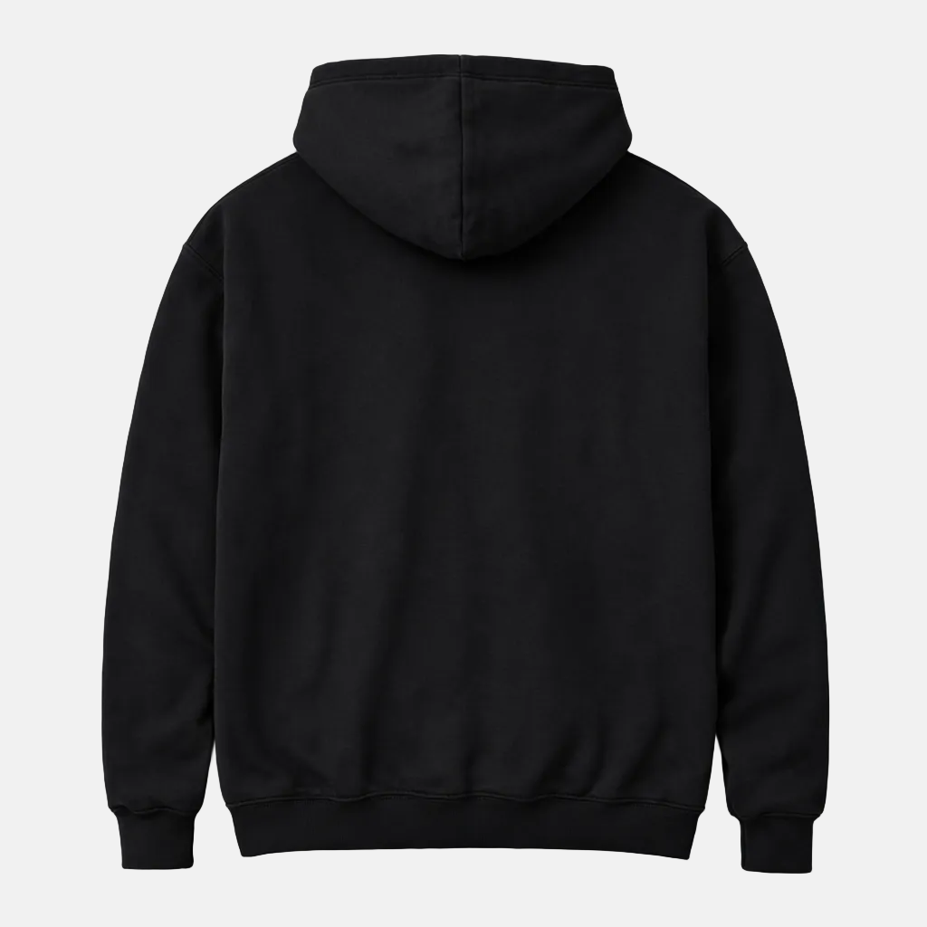 Polar Pal Sleeved Hoodie