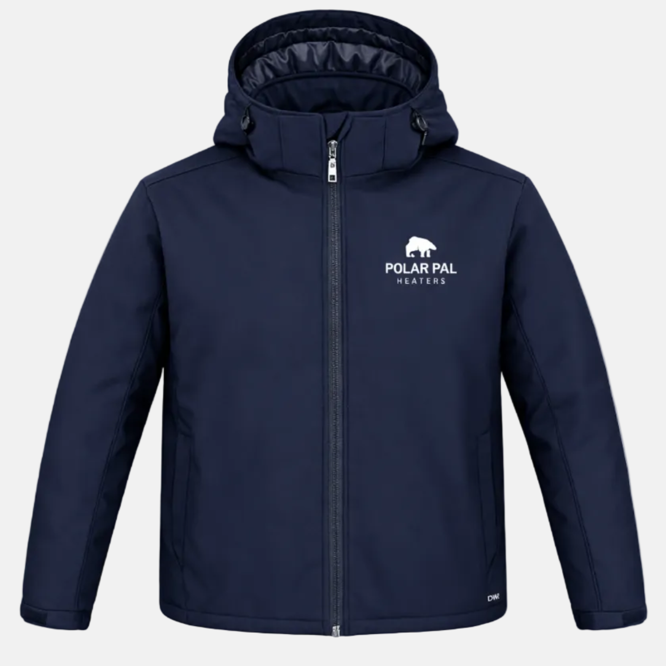 Polar Pal Hurricane- Insulated Softshell Winter Jacket