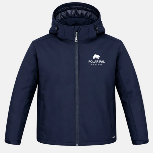 Polar Pal Hurricane- Insulated Softshell Winter Jacket
