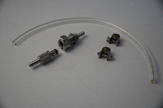 Quick Connect/Disconnect Kit For Heater