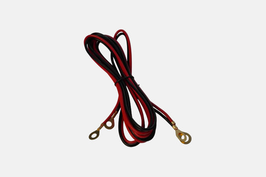 Power Cables with Ring Terminals