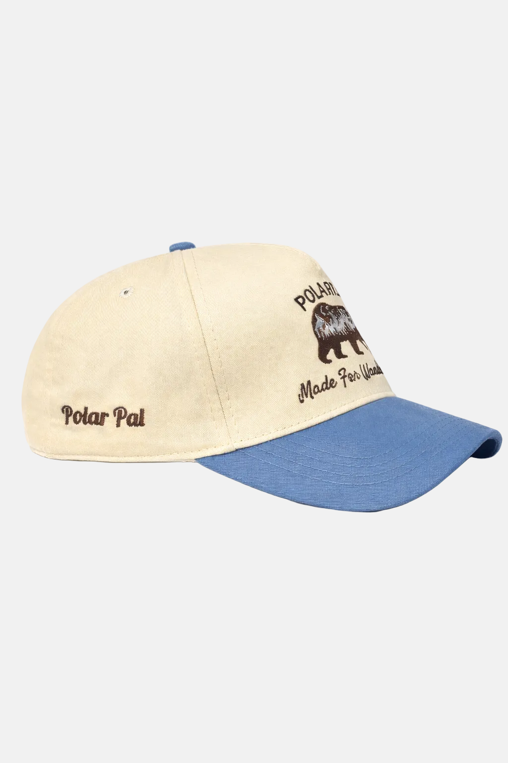Polar Pal Wanderers Snapback