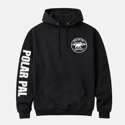 Polar Pal Sleeved Hoodie