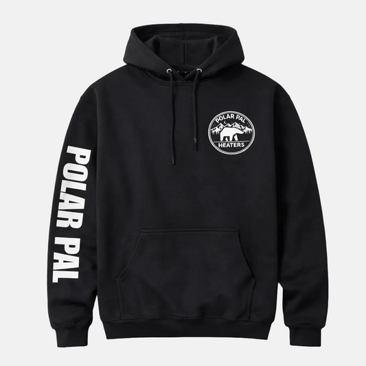 Polar Pal Sleeved Hoodie