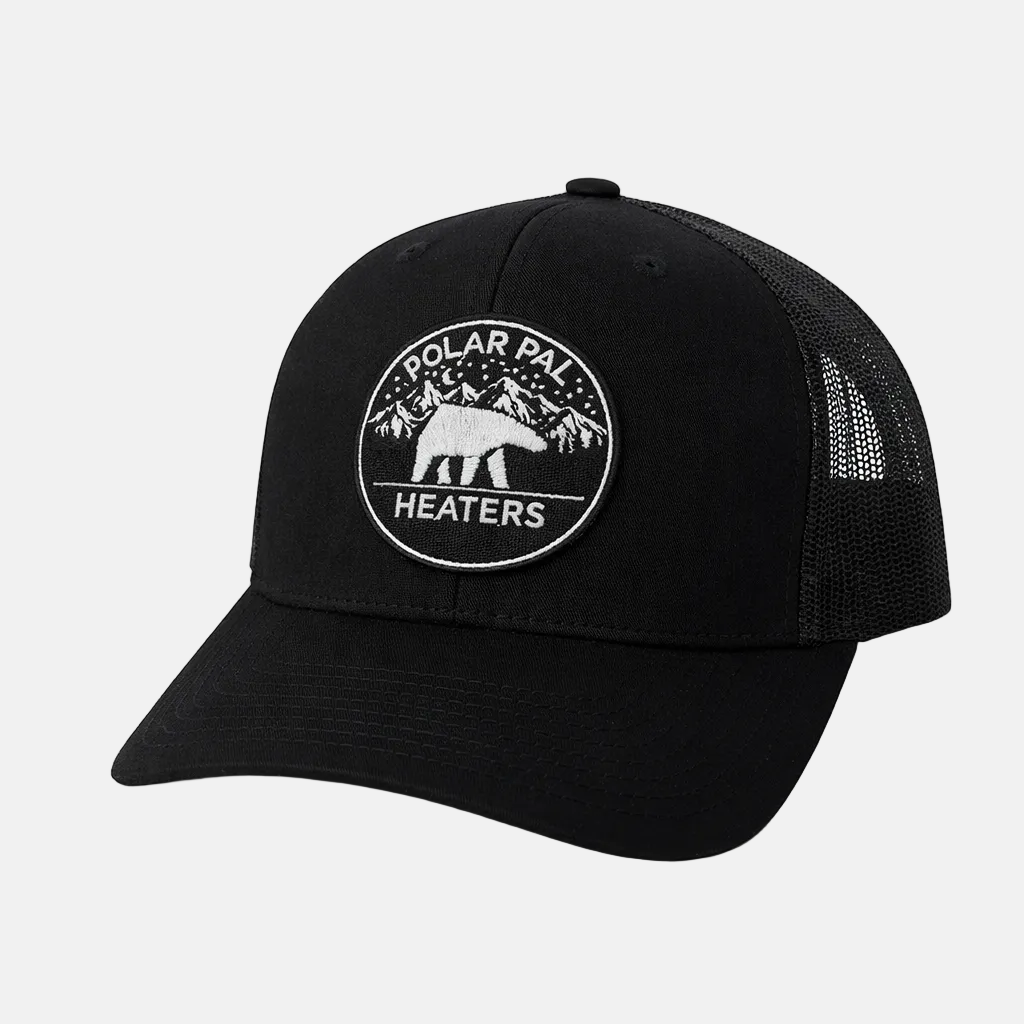 Polar Pal Patch Mesh-Back Cap