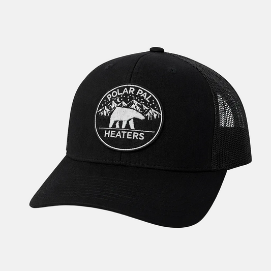 Polar Pal Patch Mesh-Back Cap